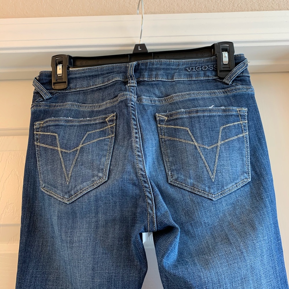 25 Vigoss The Chelsea Skinny Jean - Picture 5 of 8